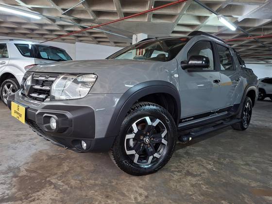 RENAULT OROCH 1.3 TCE FLEX OUTSIDER X-TRONIC